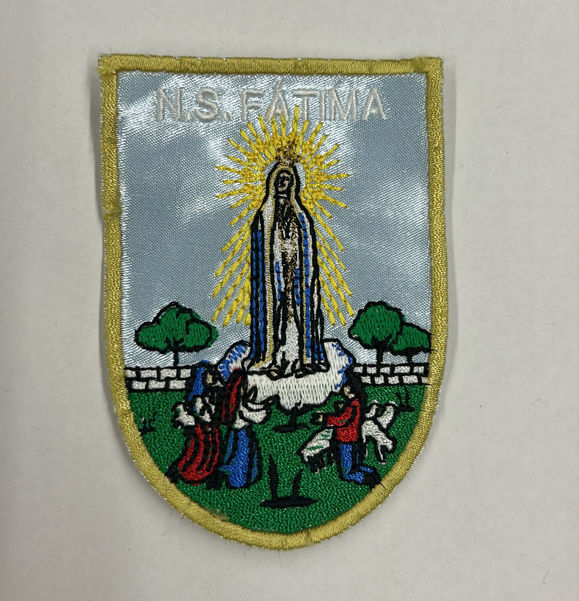 Nossa Senhora De Fatima