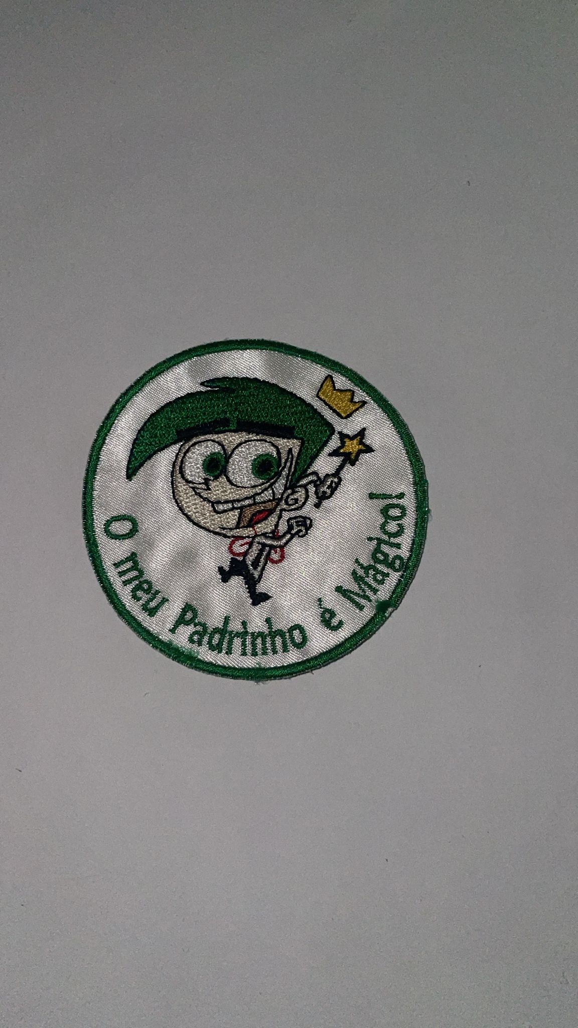 O Meu Padrinho E Magico