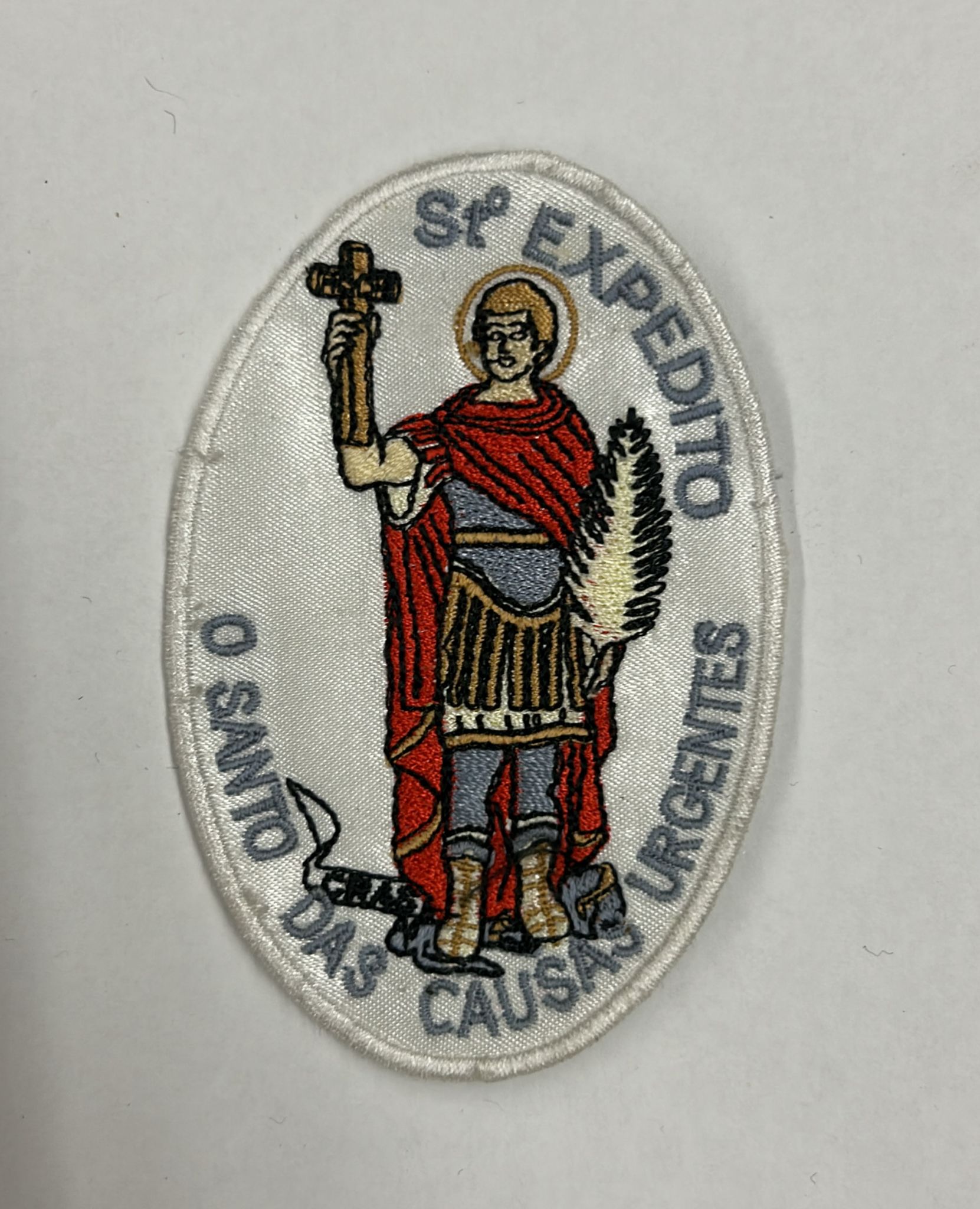 O Santo Das Causas Urgentes