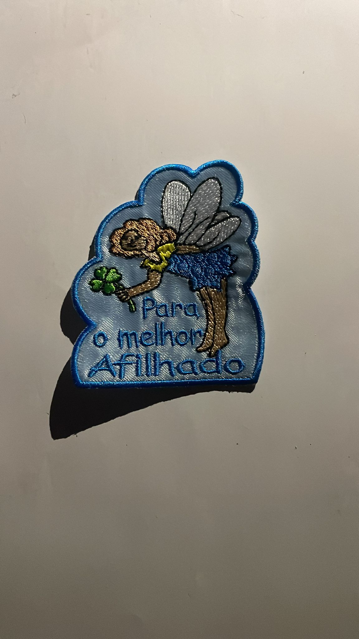 Para O Melhor Afilhado