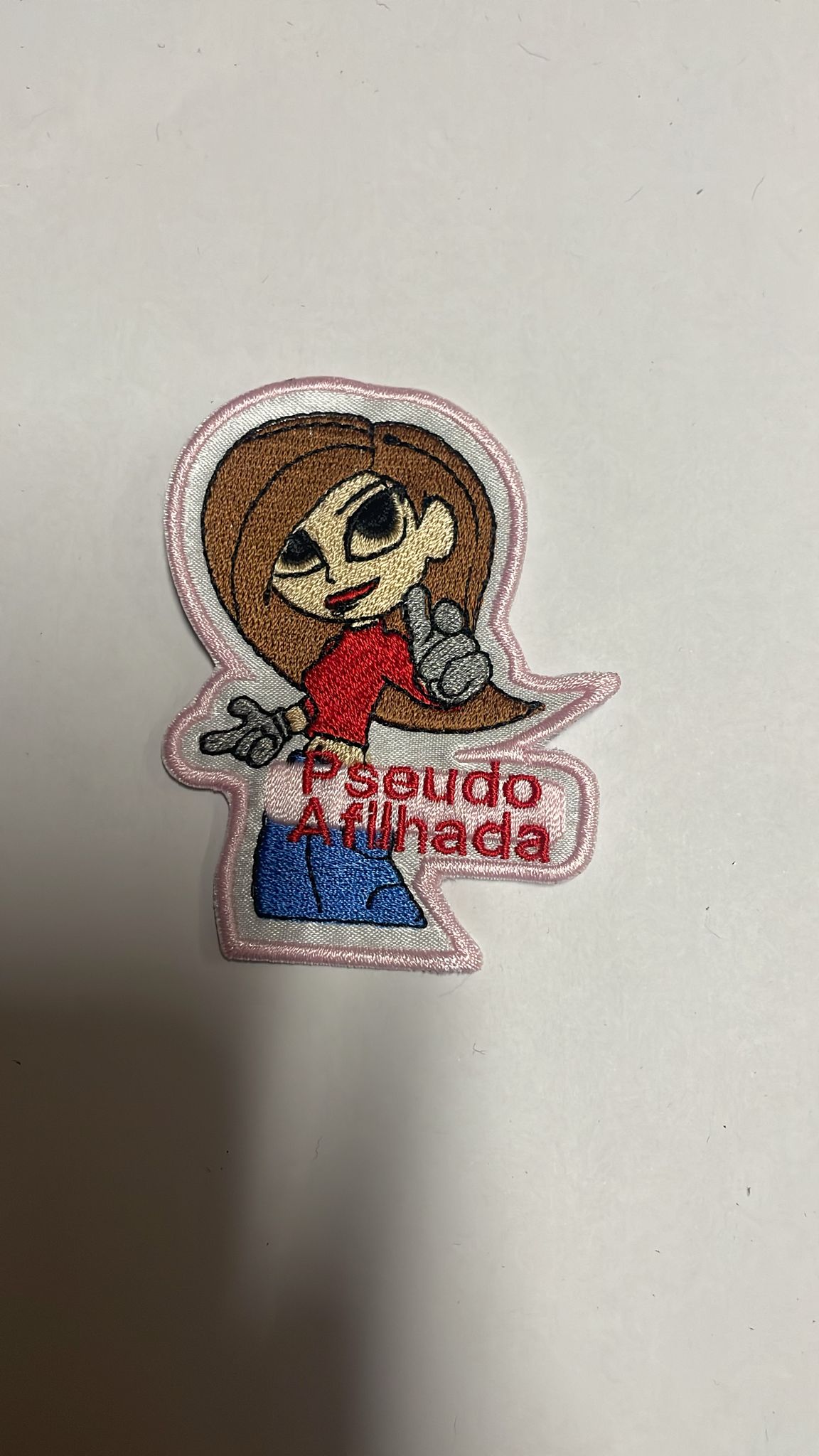 Pseudo Afilhada