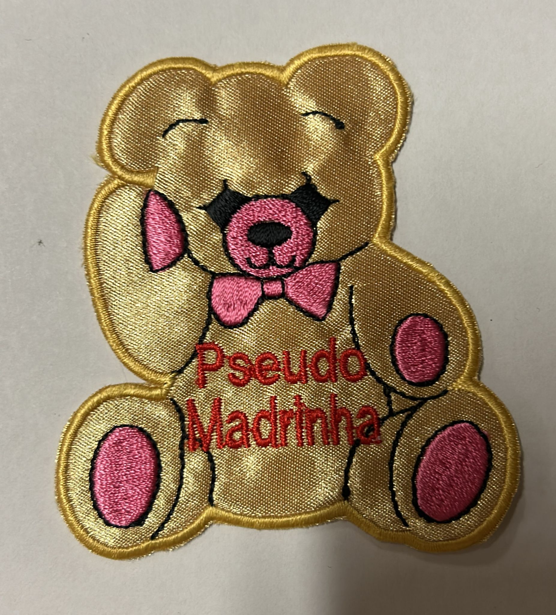 Pseudo Madrinha
