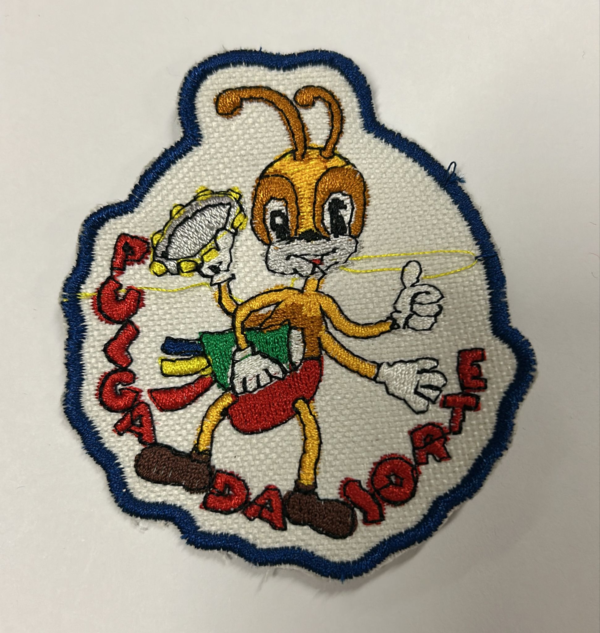 Pulga Da Sorte