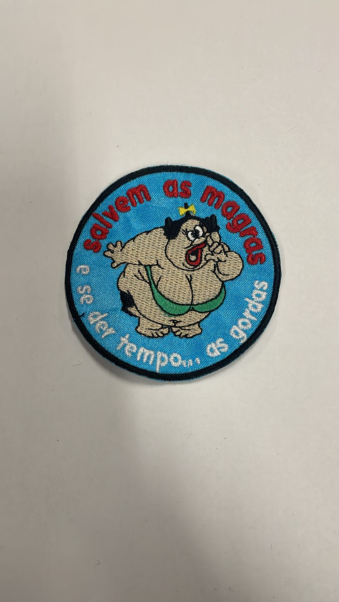 Salvem As Magras E Se Der Tempo As Gordas