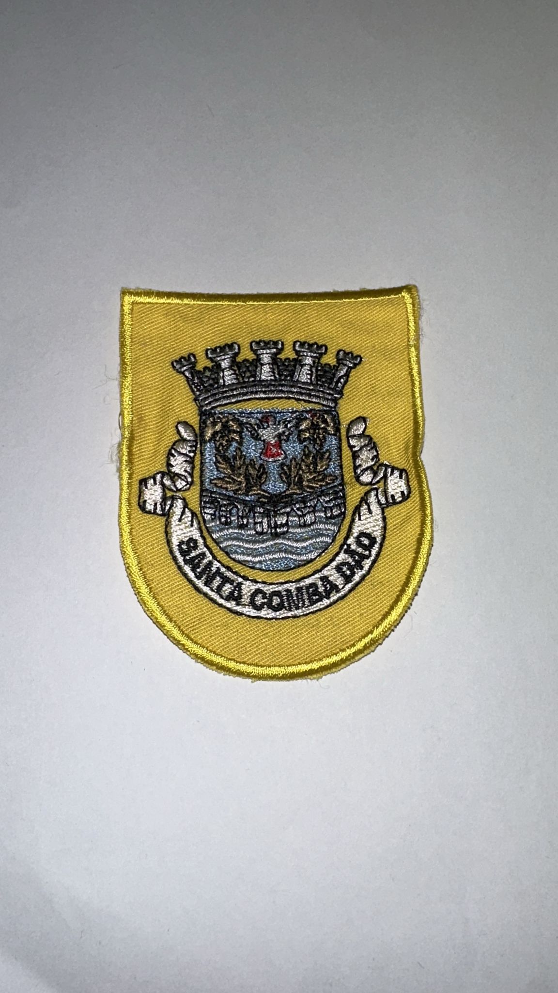 Santa Comba Dao
