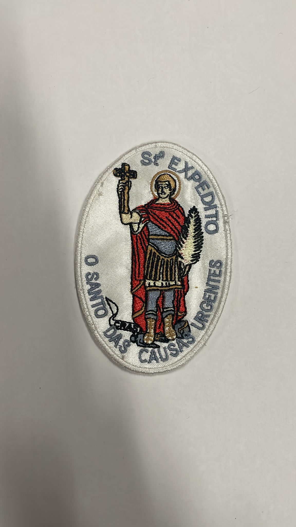 Santo Das Causas Urgentes