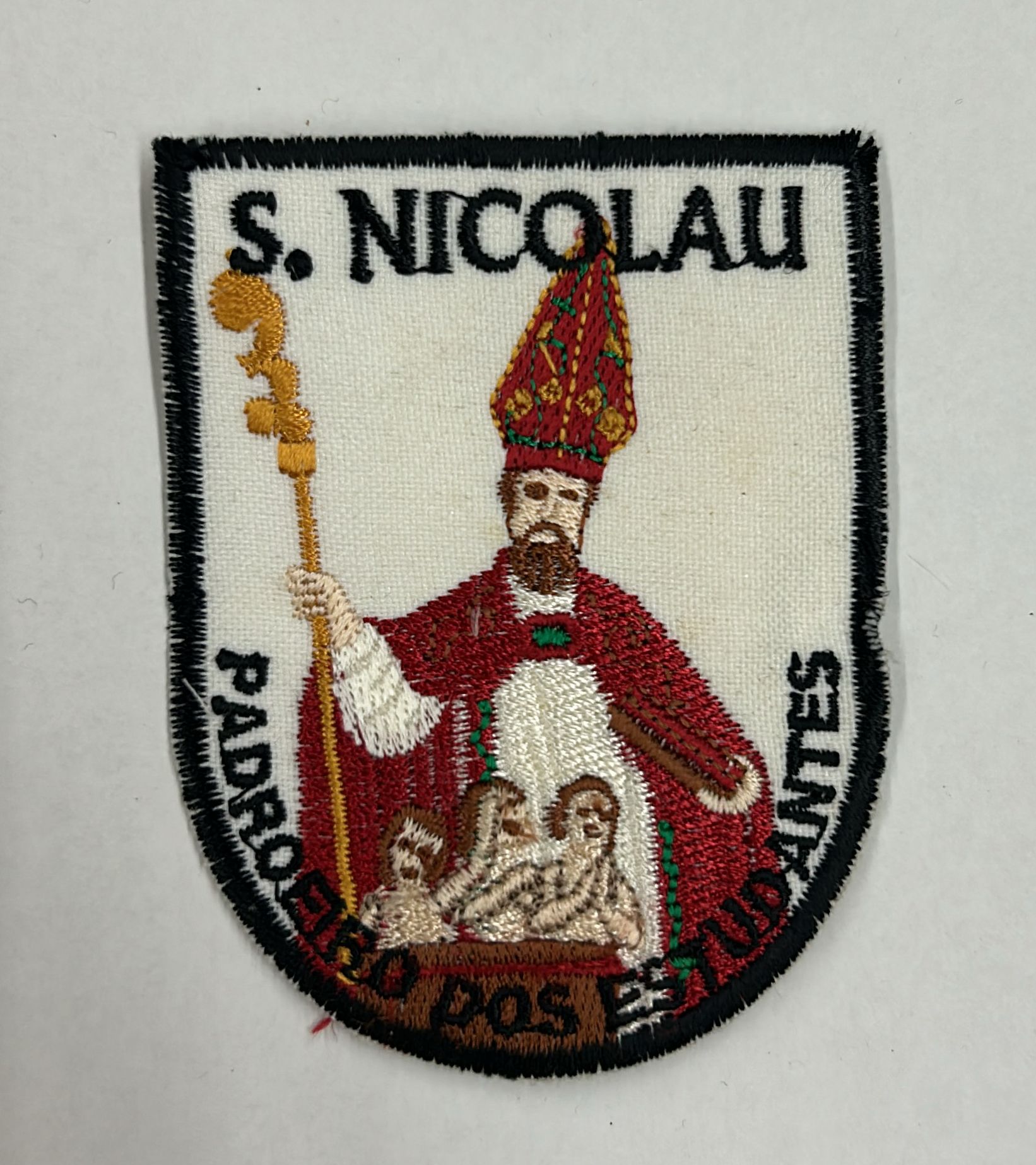 Sao Nicolau Padroeiro Dos Estudantes