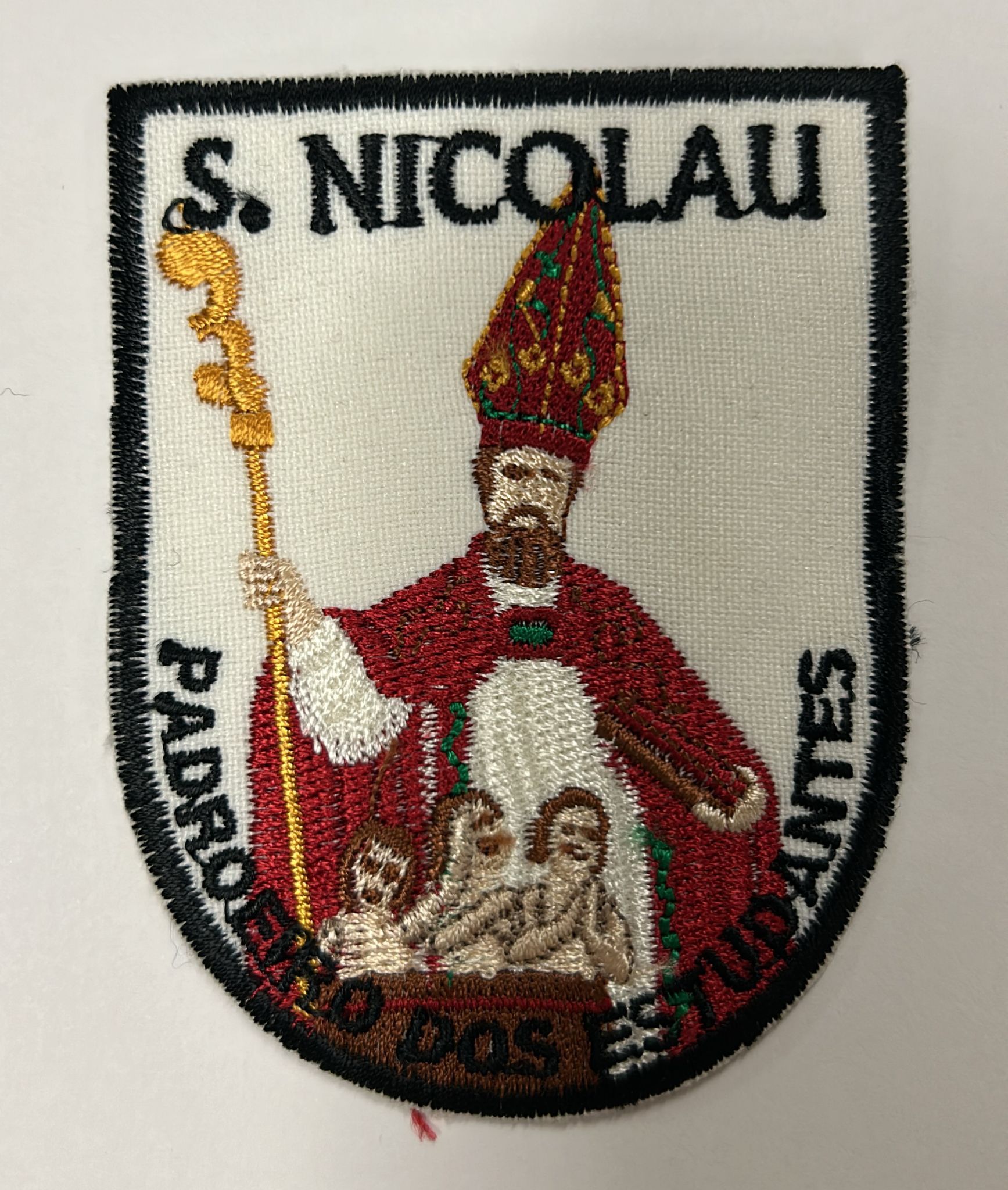 Sao Niculao Padroeiro Dos Estudantes-1
