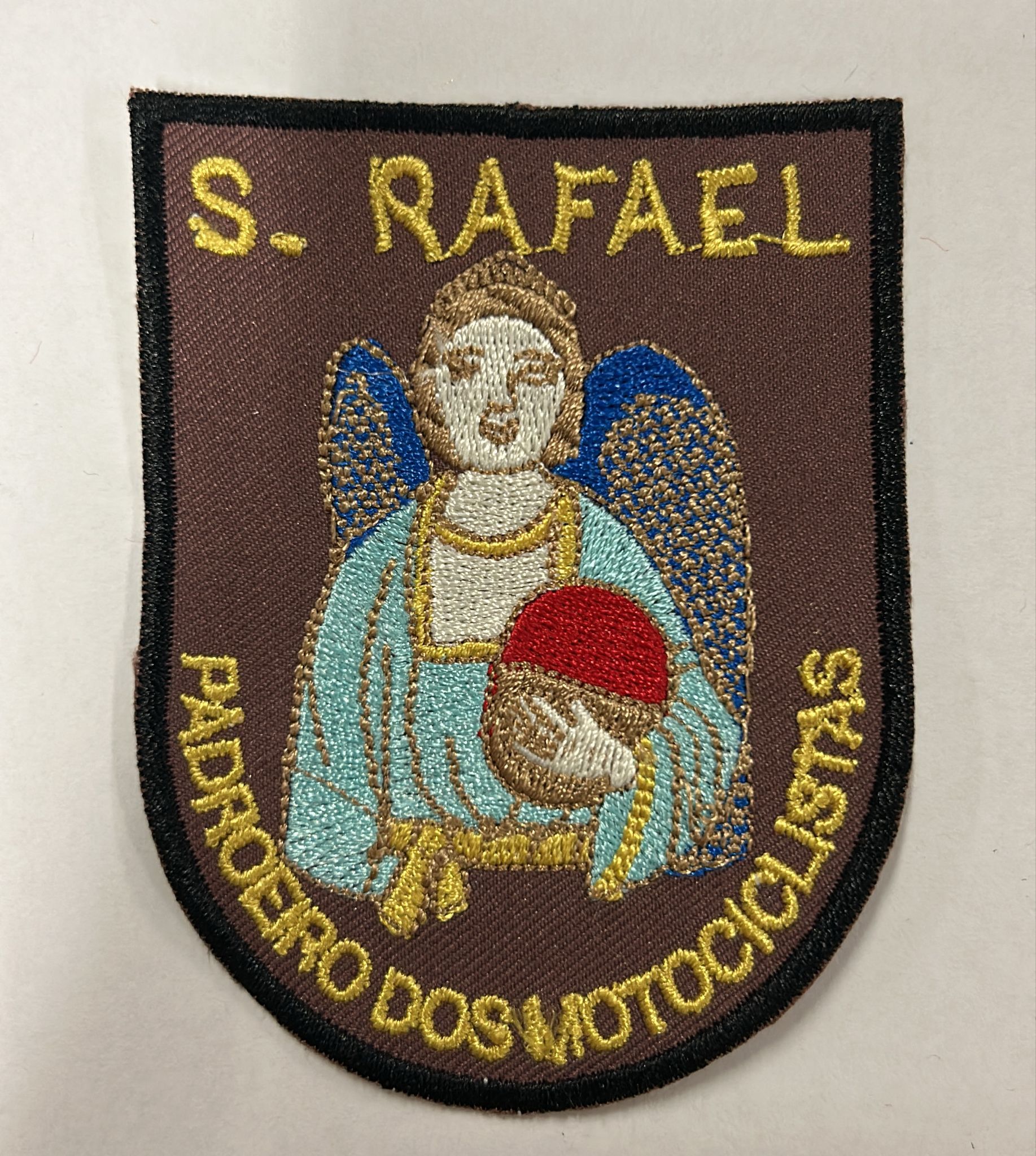 Sao Rafael Padroeiro Dos Motociclistas
