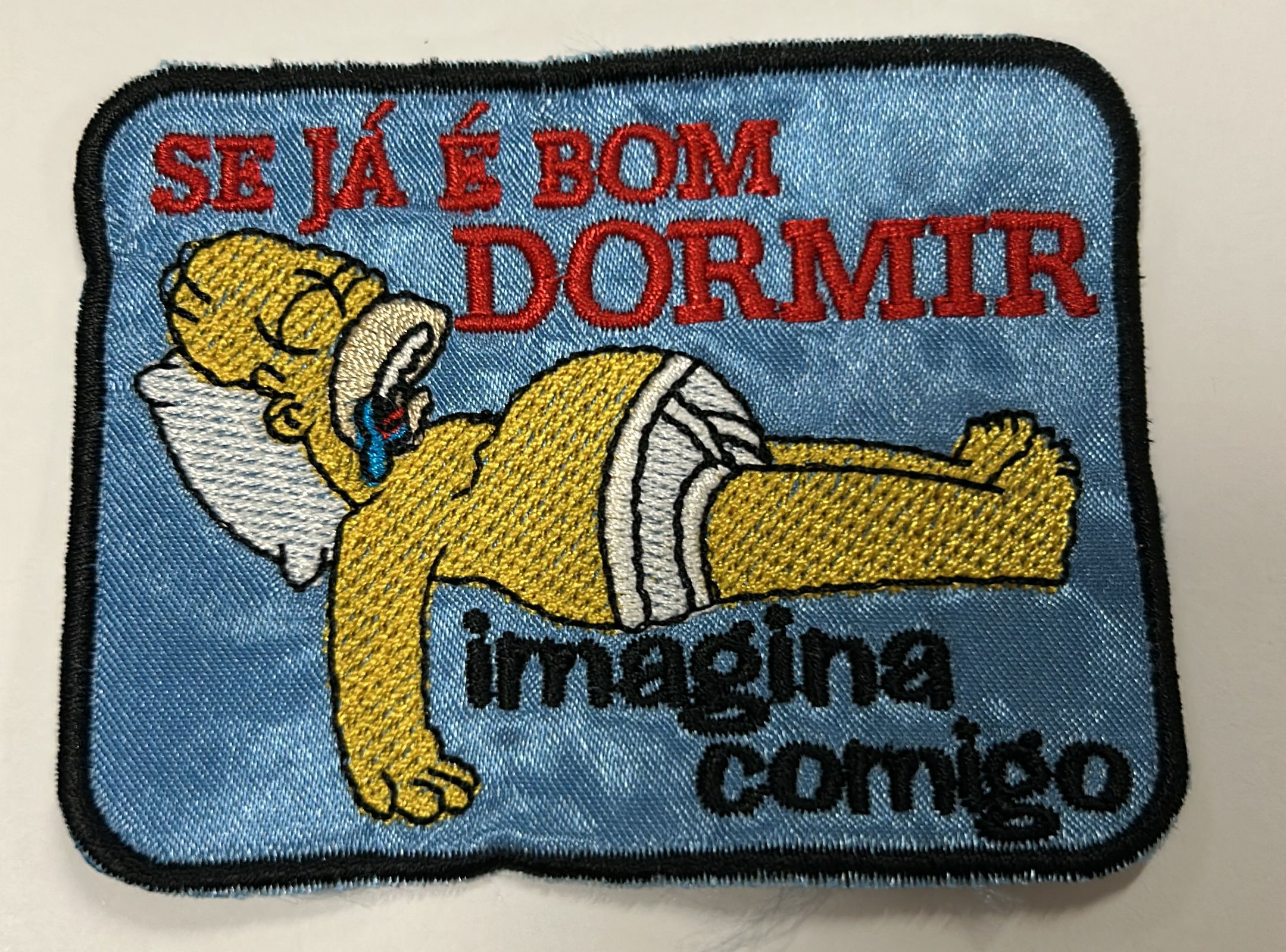 Se Ja E Bom Dormir Imagina Comigo