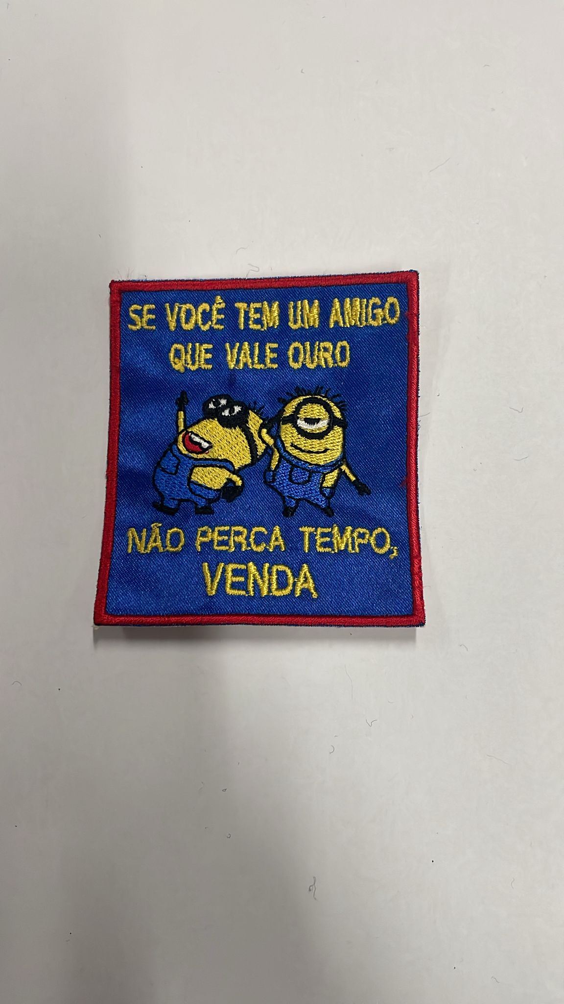 Se Voce Tem Um Amnigo Que Vale Outo Nao Perca Tempo Venda