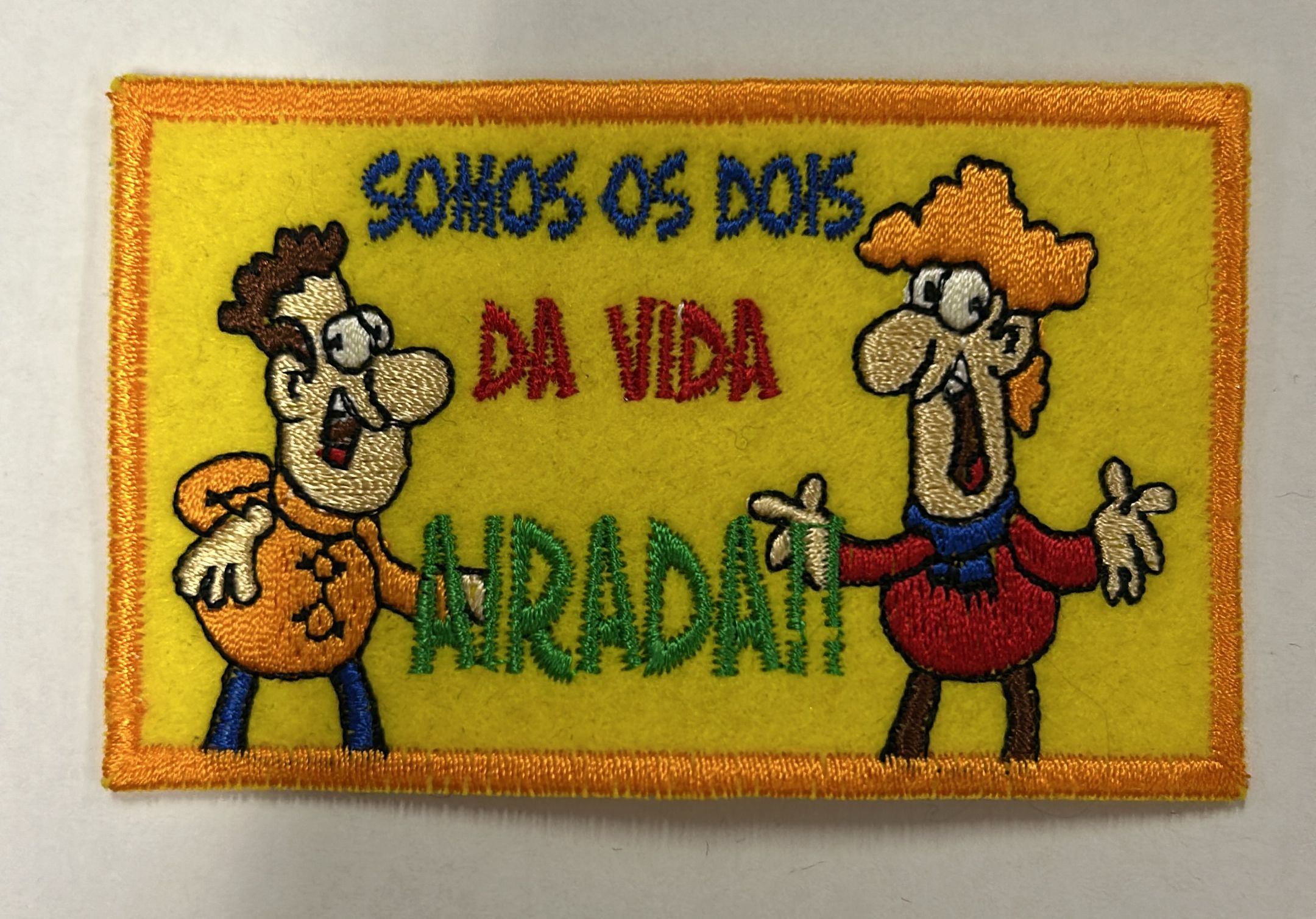 Somos Os Da Vida Airada