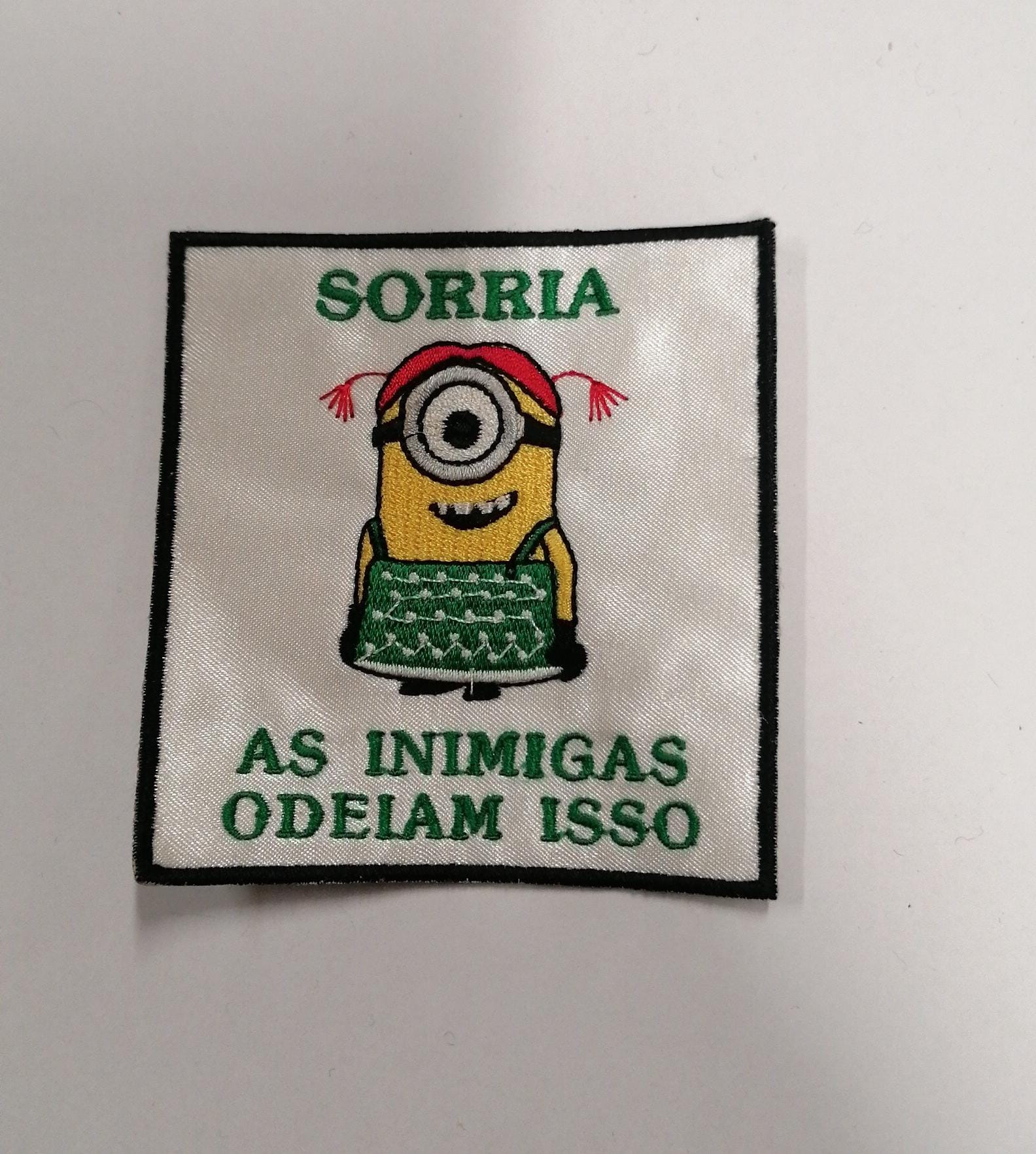 Sorria As Inimigas Odeiam Isso