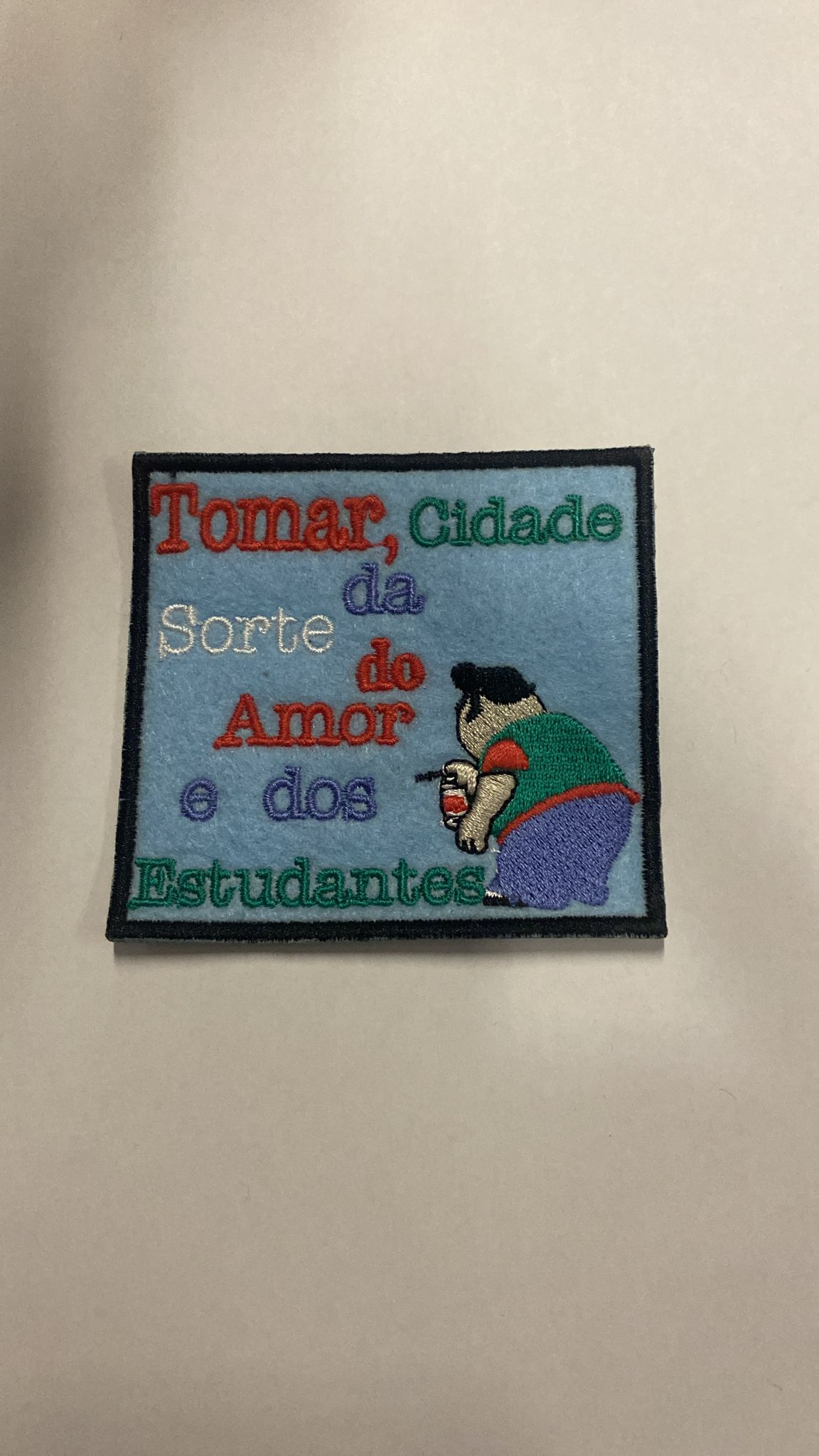 Tomar Cidade Da Sorte Do Amor E Dos Estudantes