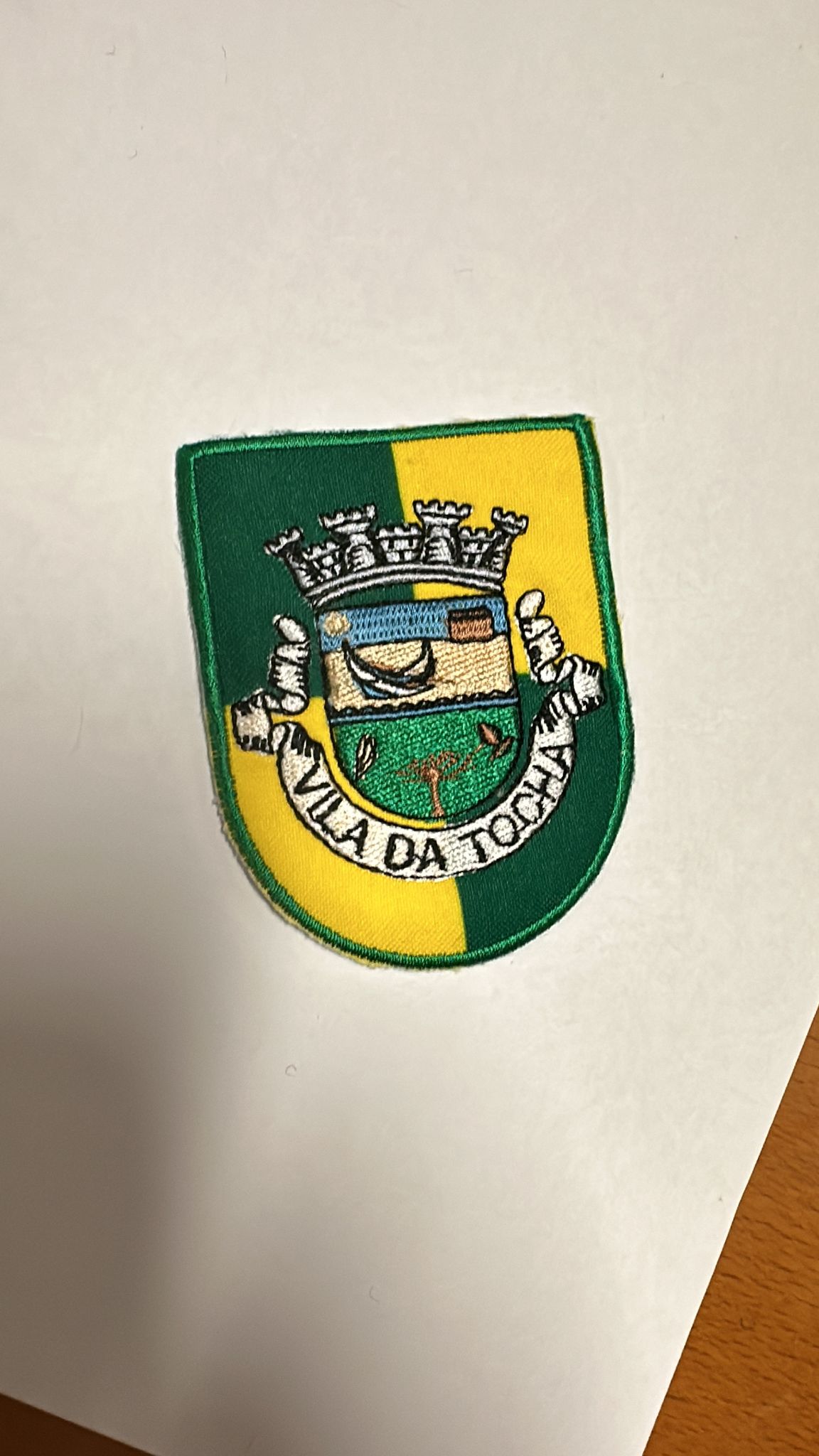 Vila Da Tocha