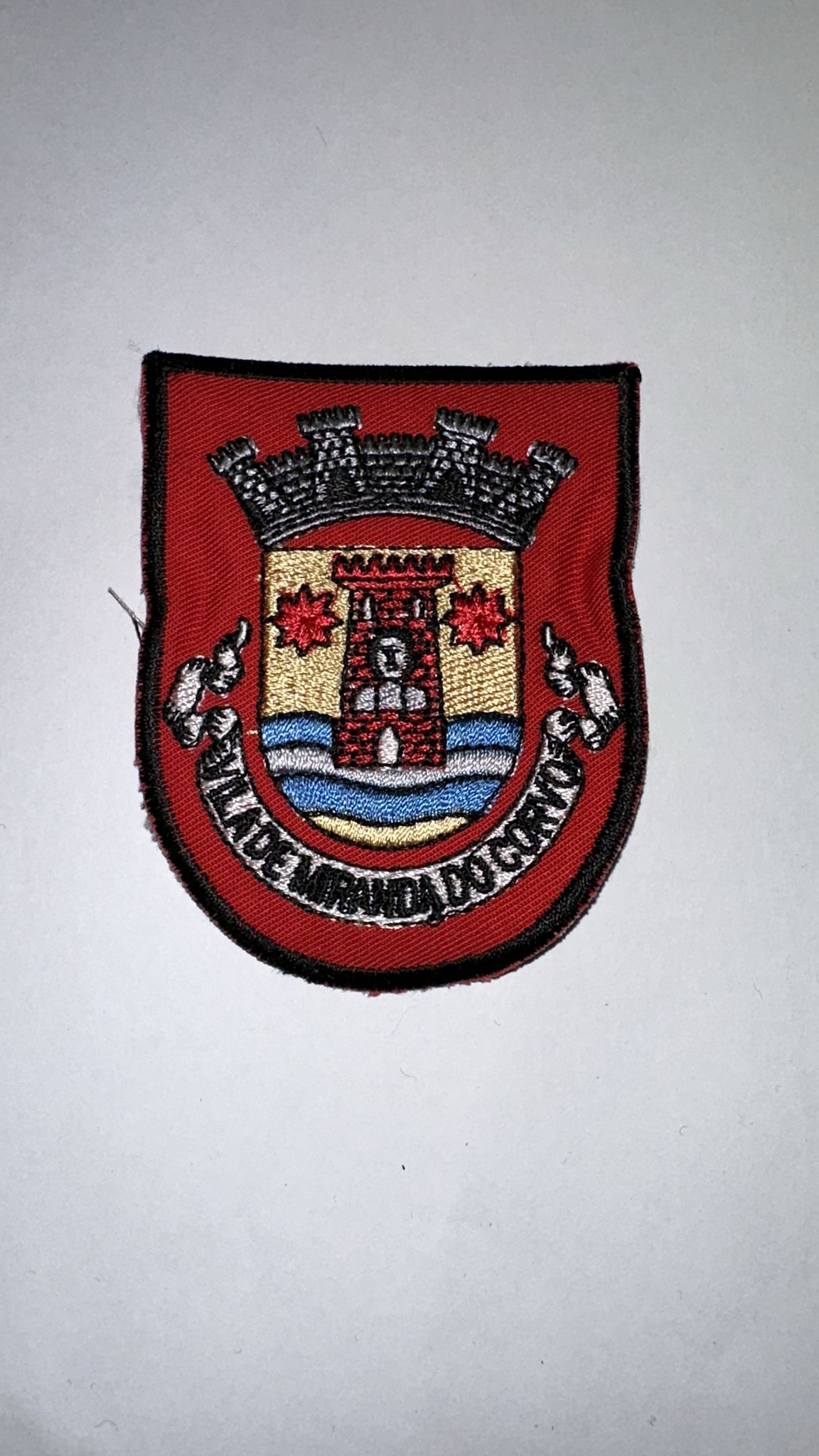 Vila De Miranda Do Corvo