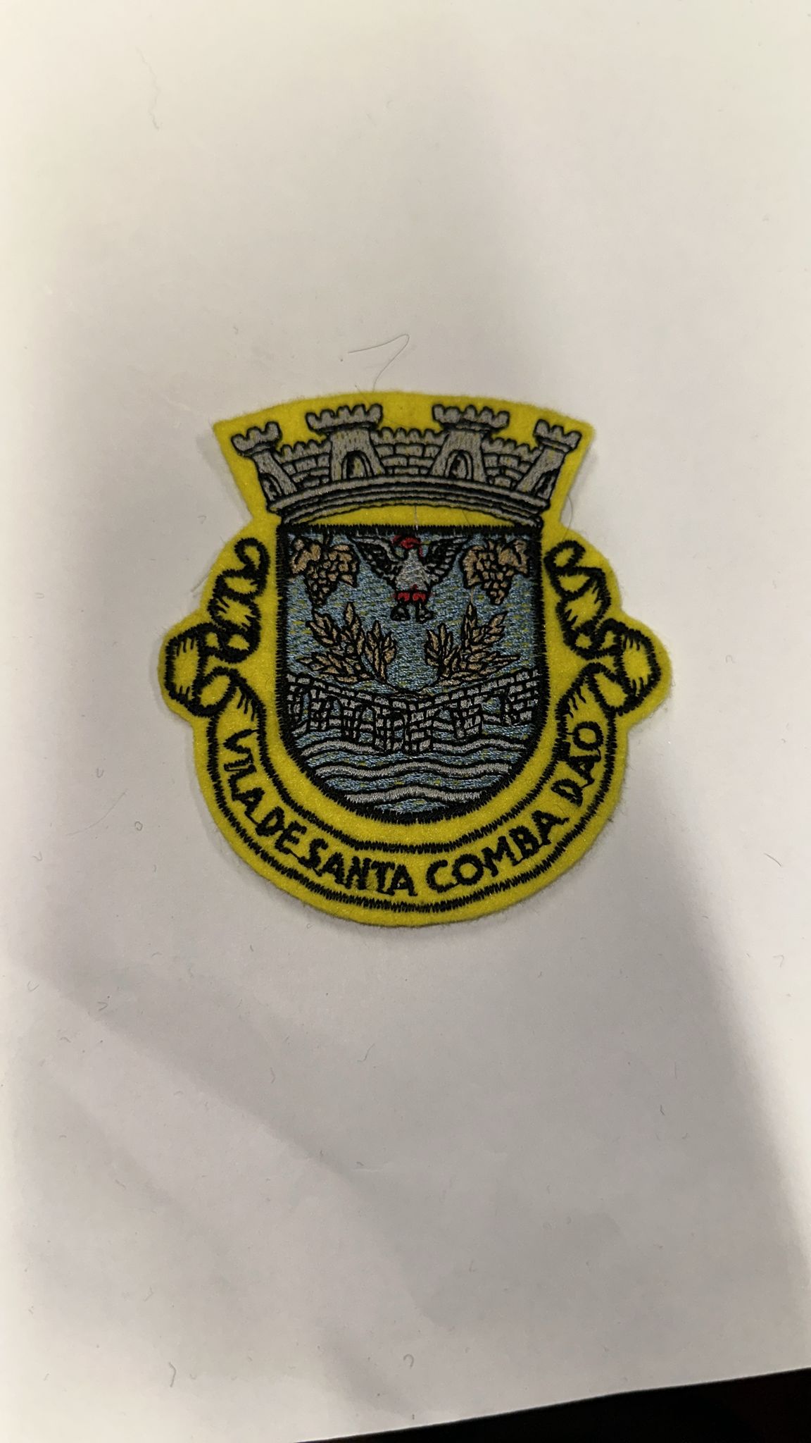 Vila De Santa Comba Dao